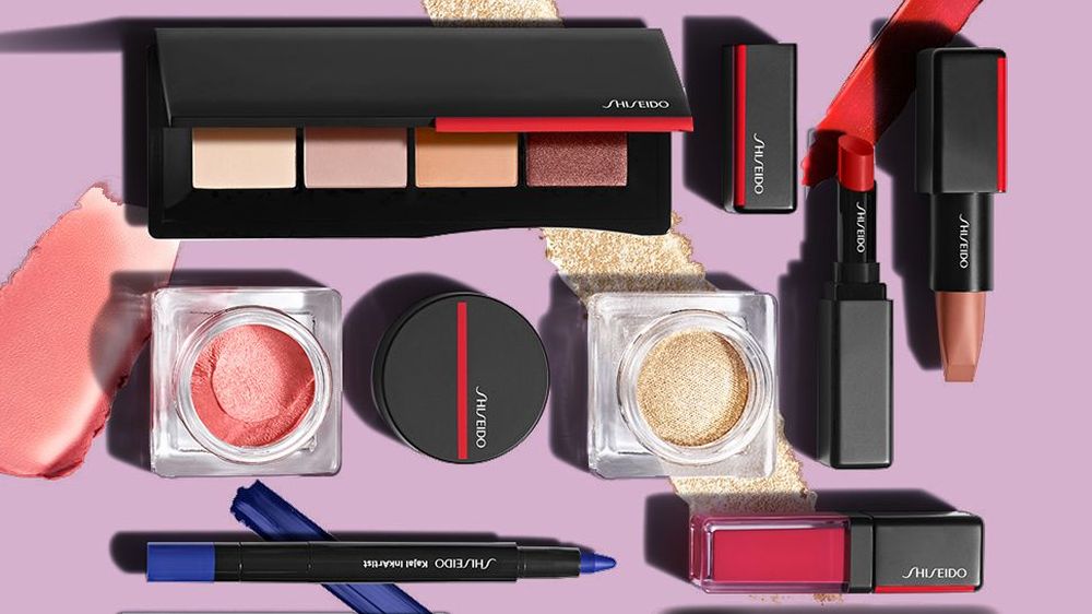 La nueva línea de maquillaje de Shiseido se divide en categorías sensoriales y hace que la clasificación tradicional del maquillaje –como rostro, ojos, mejillas y labios– adopte una nueva dirección. Foto WGSN