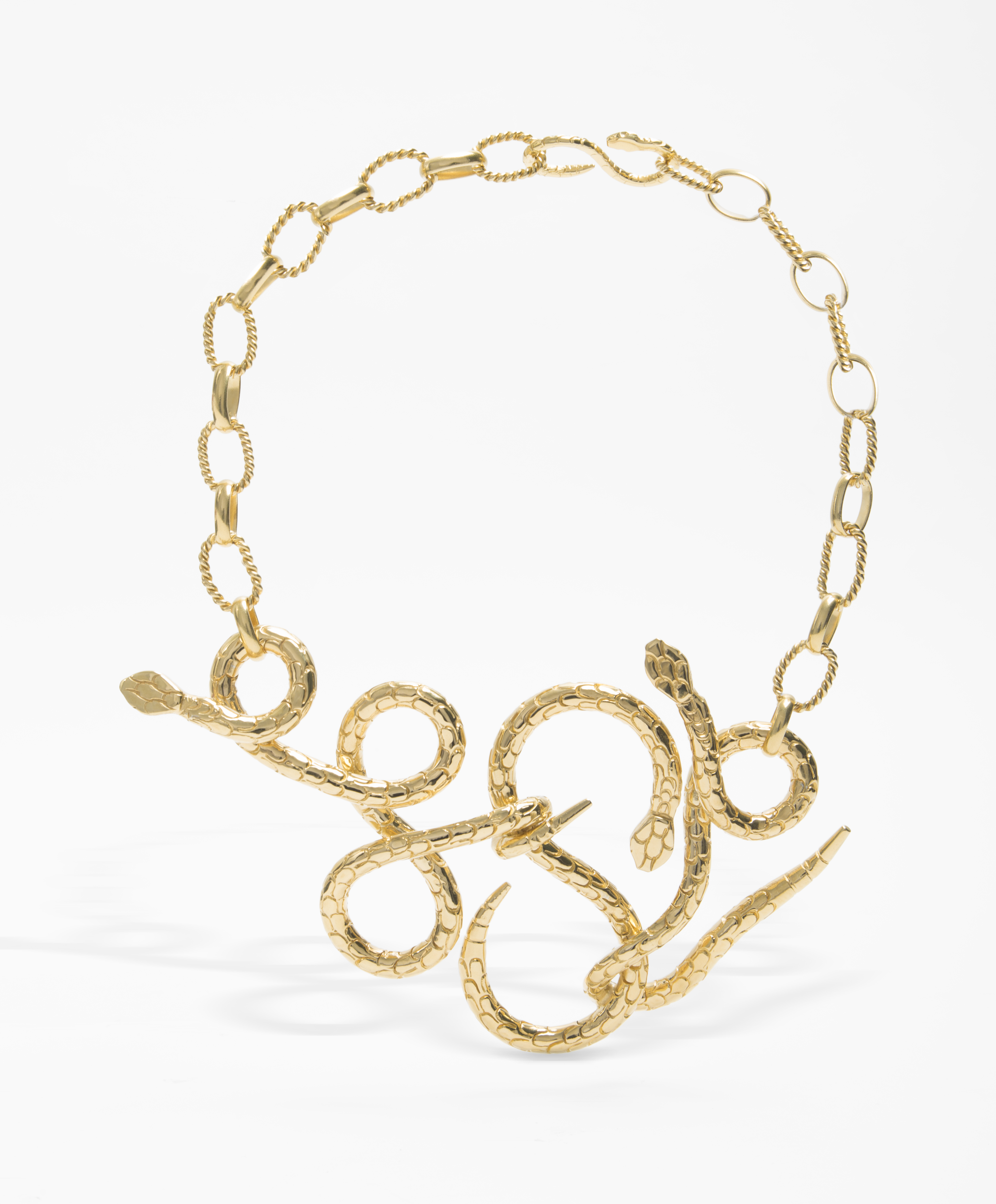 Collar de la colección "Poison". (Suministrada)
