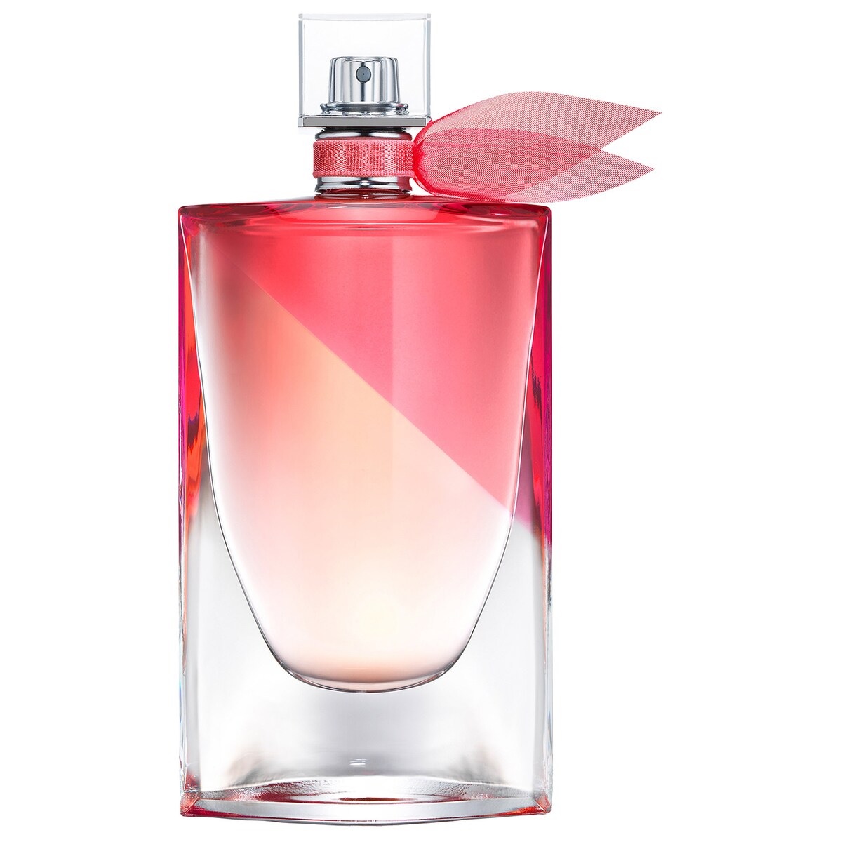Rico aroma - La Vie Est Belle En Rose es una fragancia clásica floral en la que se destacan notas de rosa y peonía de la exclusiva región de Grasse, en Francia. Un obsequio que siempre sacará una sonrisa. Consíguela en los mostradores de Lancôme. (Suministrada)