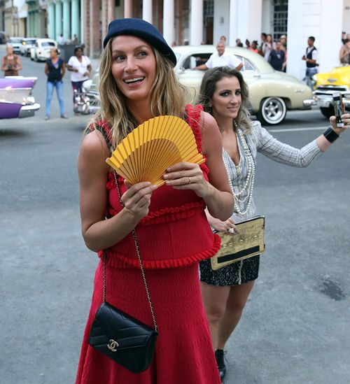 La brasileña de 37 años, Gisele Bündchen, ocupó por 14 años el primer lugar en la lista de las modelos mejores pagadas. (Foto: EFE)