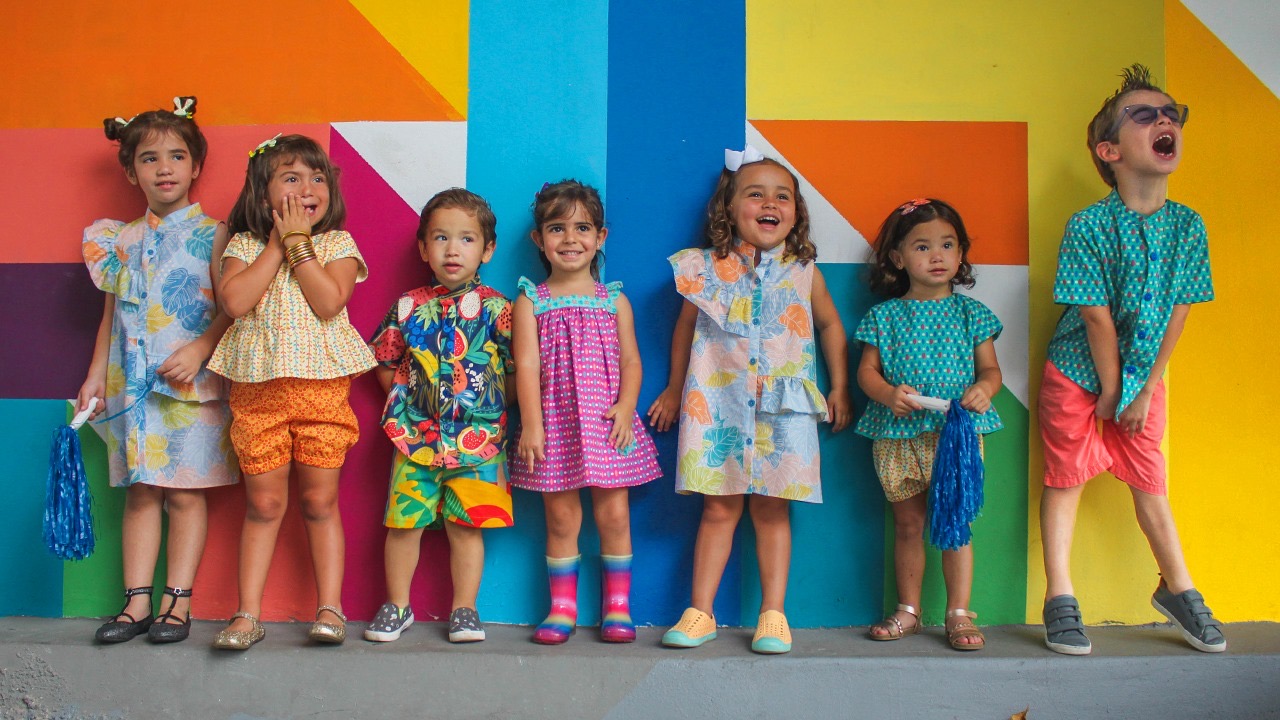 Variedad de estilos para niñas y niños. (Suministrada)