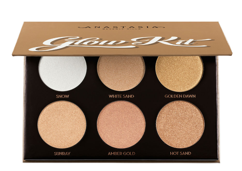 Anastasia Beverly Hills Glow Kit - Ultimate Glow. (Foto: Suministrada)
