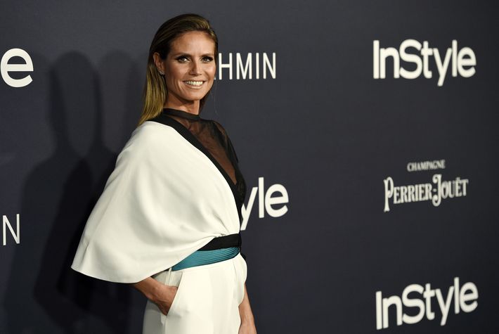 Heidi Klum (AP)