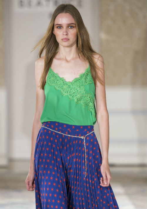 Beatrice B (Foto: WGSN)
