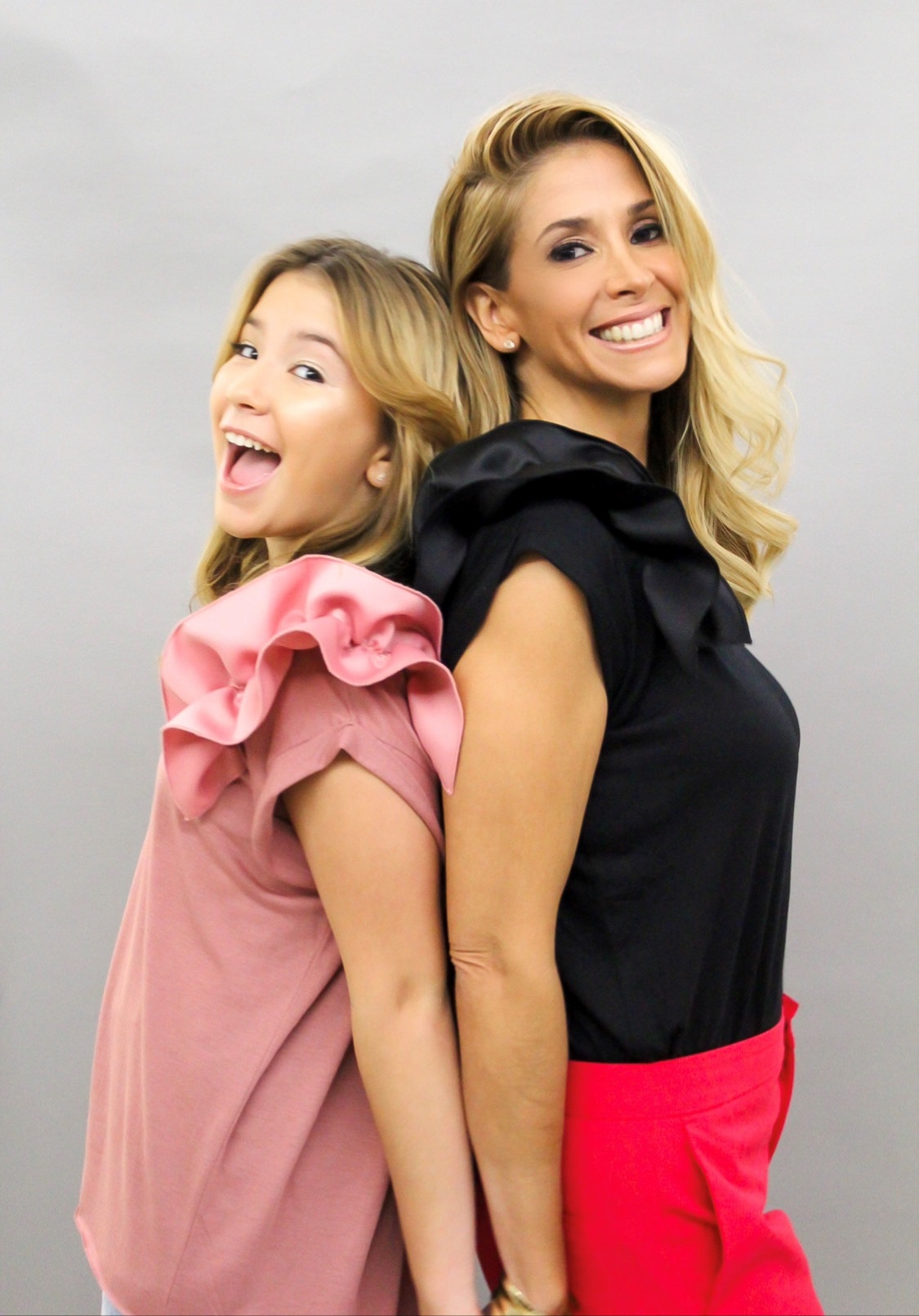 Paulina Anchía y Betty Martínez son las creadoras de Beamina. (Suministrada)