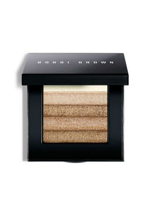 Bobbi Brown Shimmer Brick Highlighter. (Foto: Suministrada)