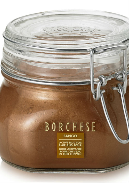 Borghese Fango Active Mud for Hair and Scalp cuenta con ingredientes minerales que enriquecen el cuero cabelludo y ayudan a lucir un cabello más saludable. Búscalo en Macy’s. (Foto: Suministrada)