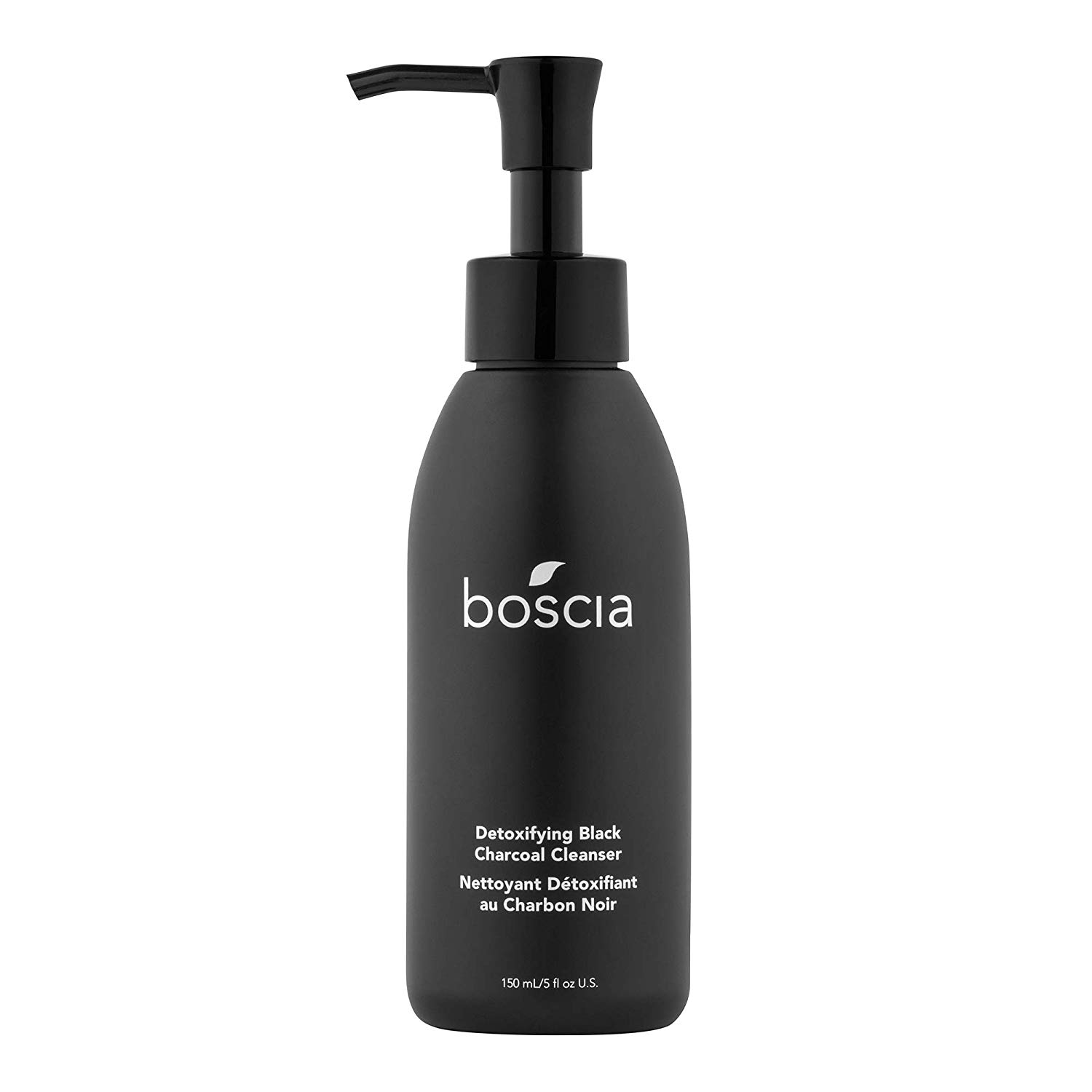Boscia Detoxifying Black Charcoal Cleanser