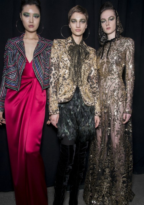 Naeem Khan. (Foto: WGSN)
