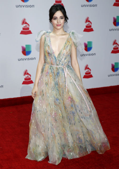 Camila Cabello (AP)