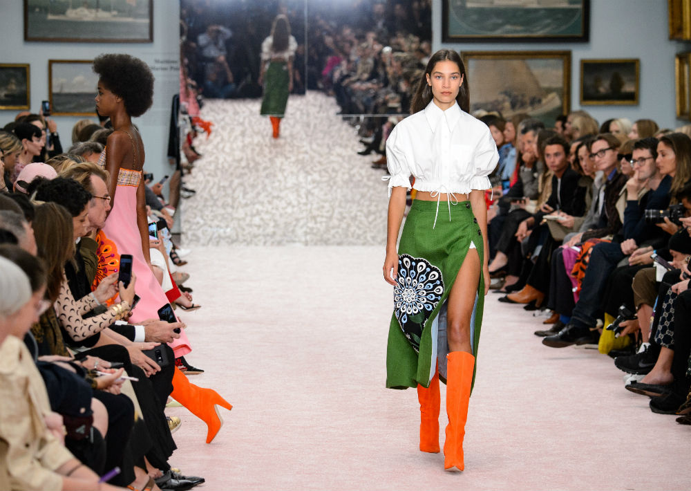 Carolina Herrera (WGSN)