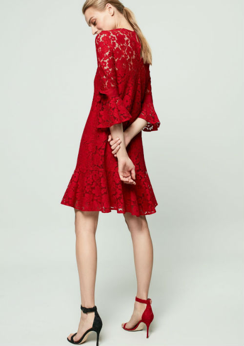 Modelo Carolina Herrera. (Suministrada)