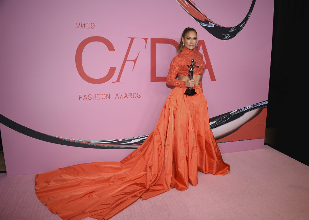 La Junta de Directores del Consejo de Diseñadores de Moda Americano (CFDA) le otorgó el premio Fashion Icon en los Fashion Awards 2019. (Archivo)
