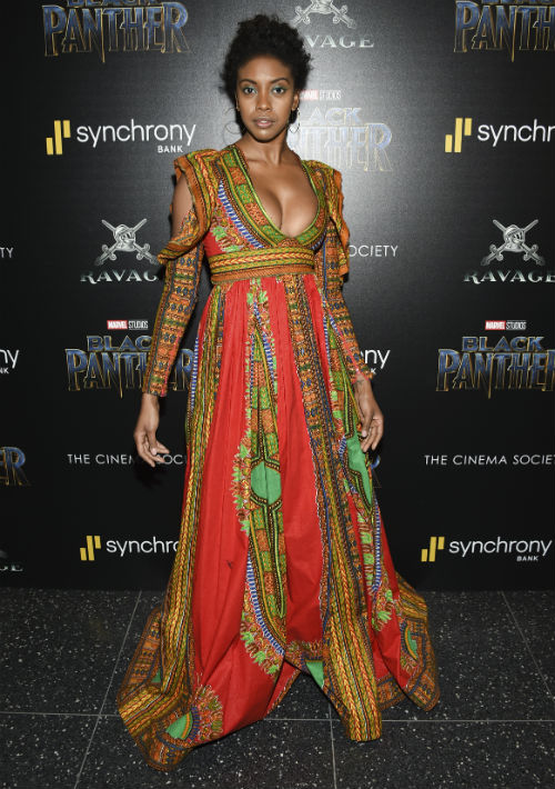 Condola Rashad (Foto: AP)