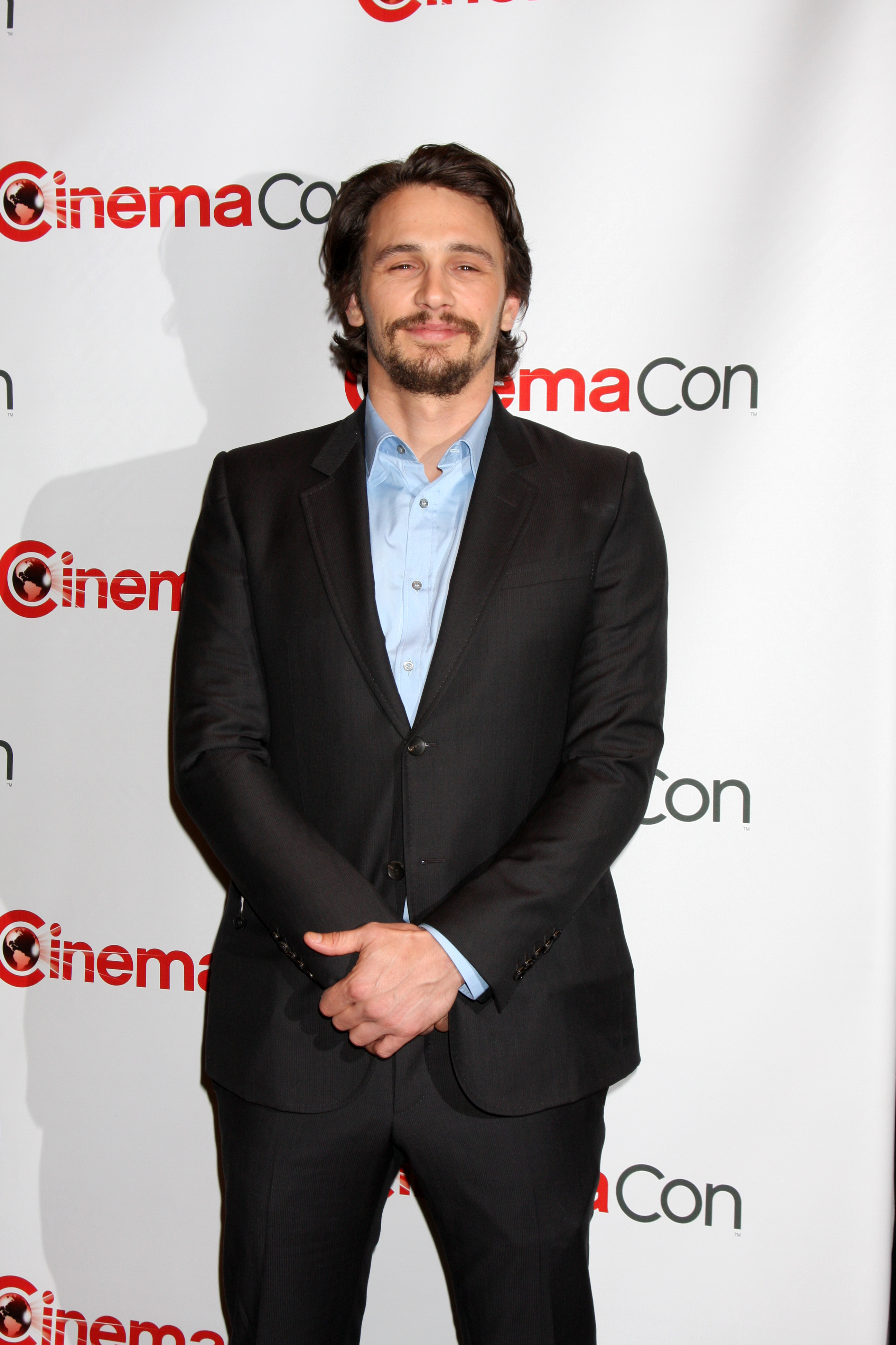El actor James Franco (Shutterstock)