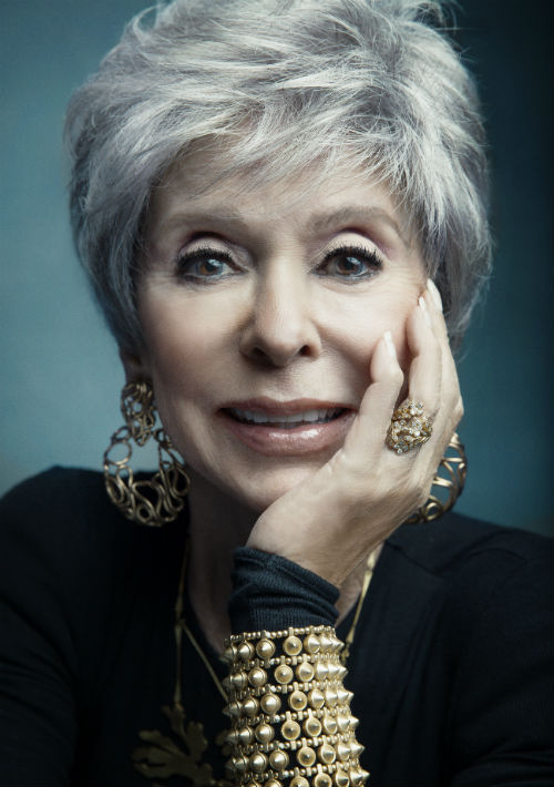 Rita Moreno (Foto: Archivo)