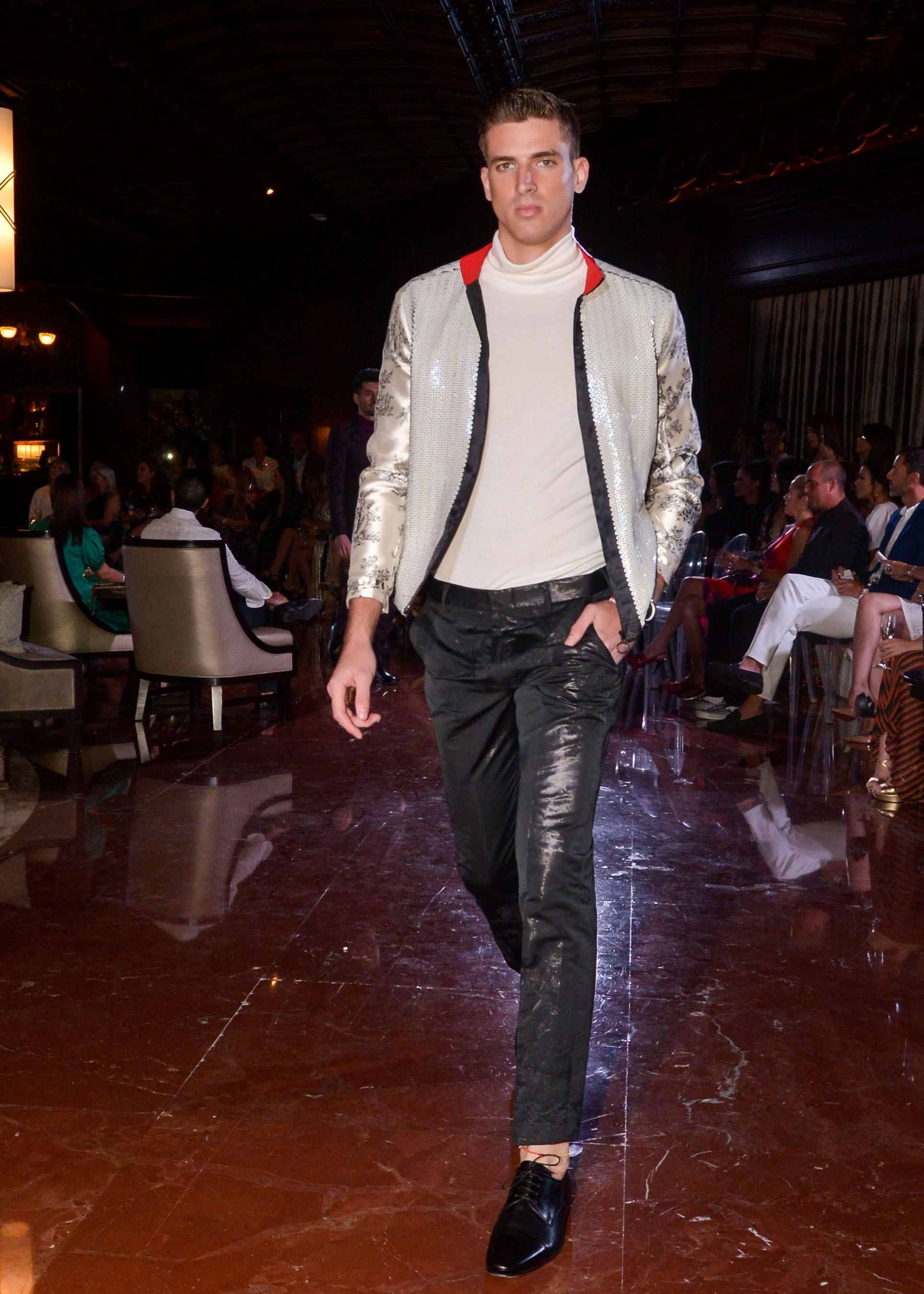 David Antonio (Foto: Enid Salgado)