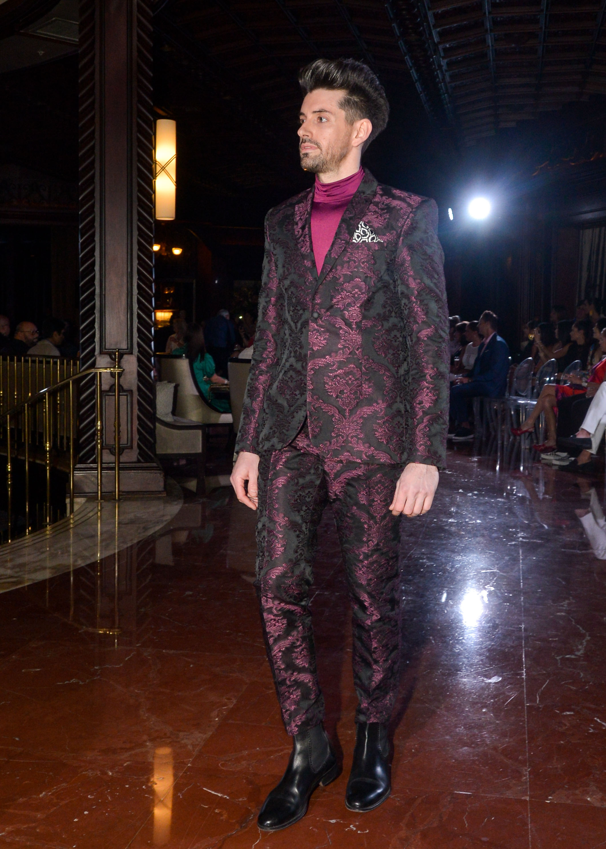 David Antonio (Foto: Enid Salgado)