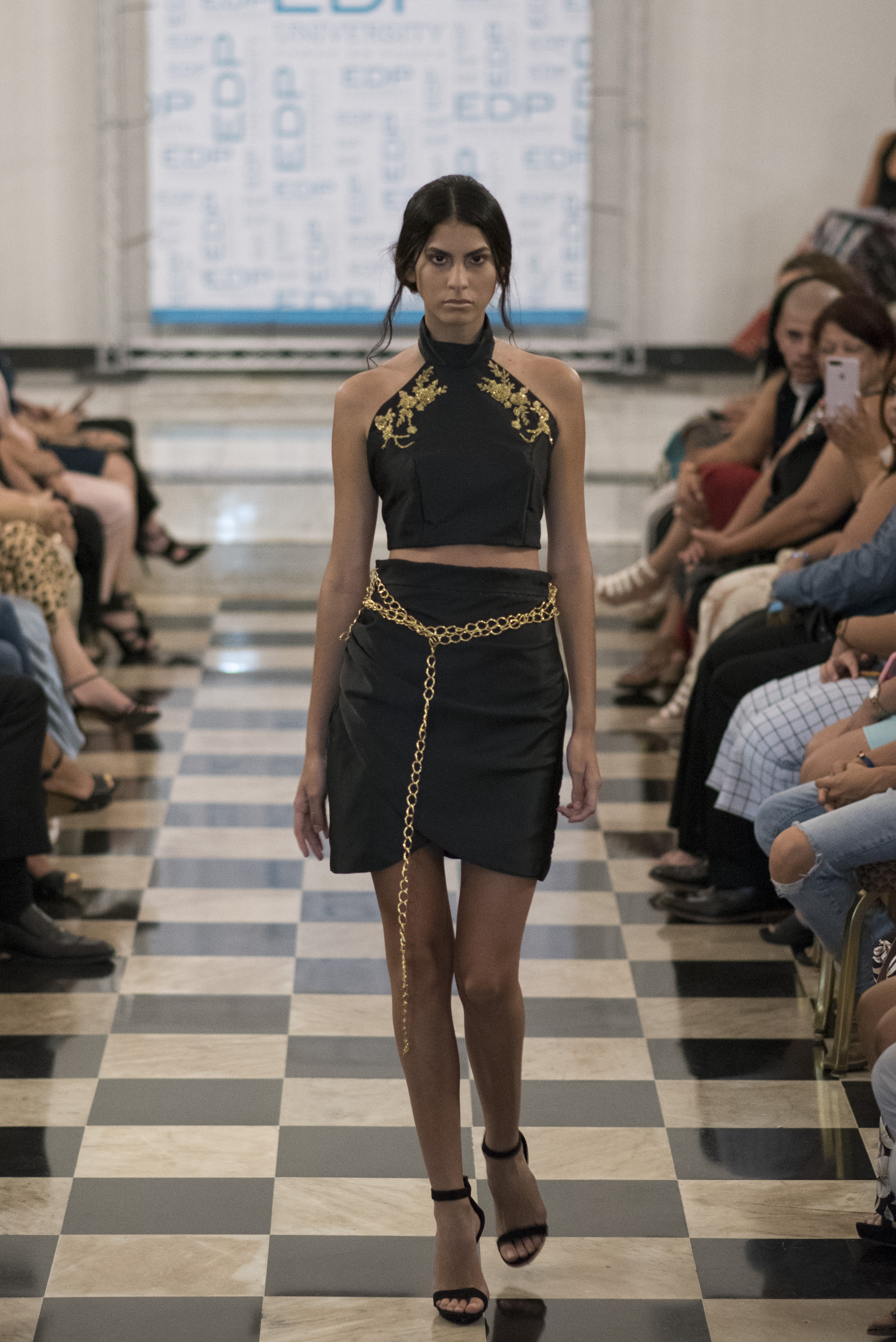 Antonella Llompart (Foto: Neidy Rosado)