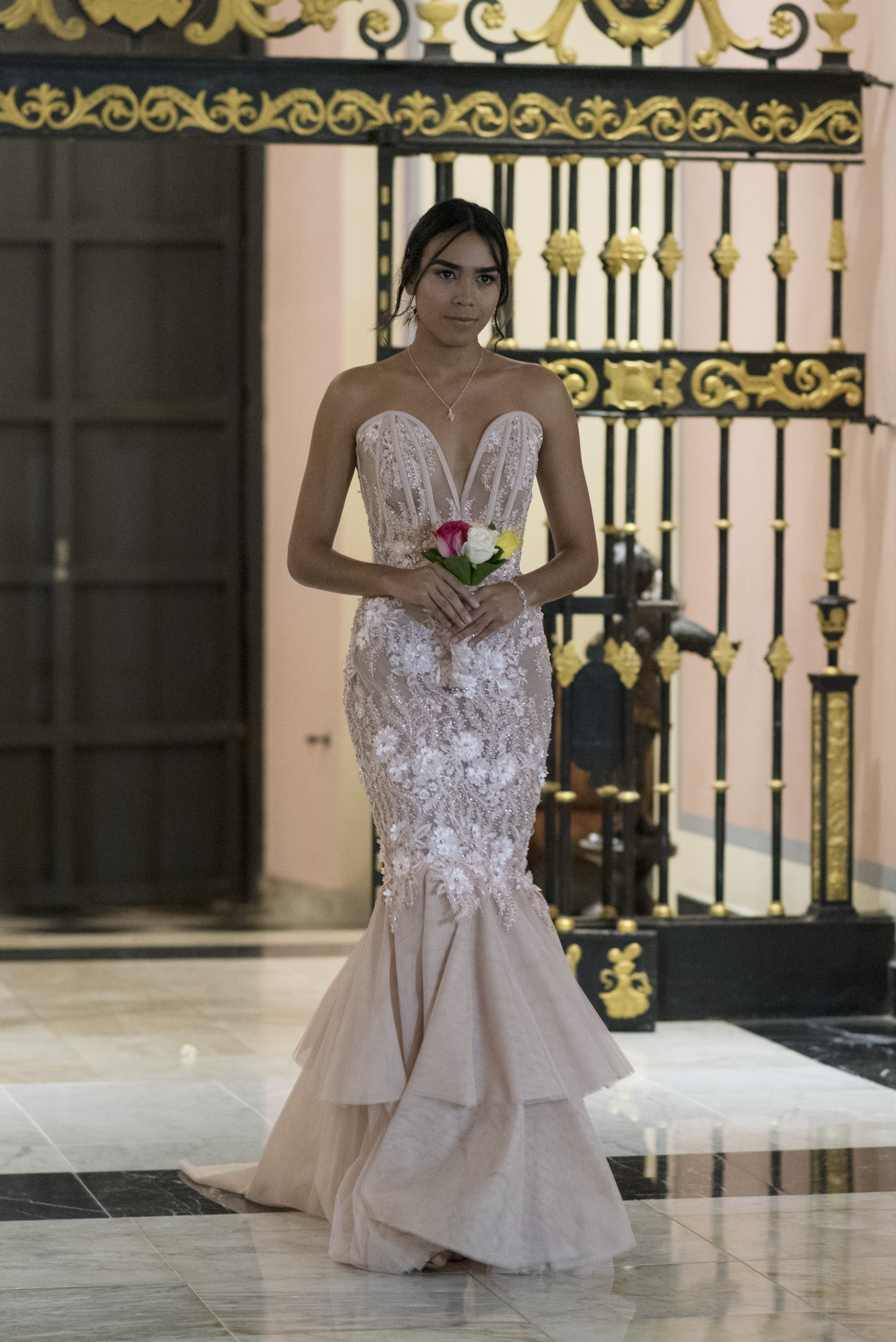 Lavignia Rivera (Foto: Neidy Rosado)