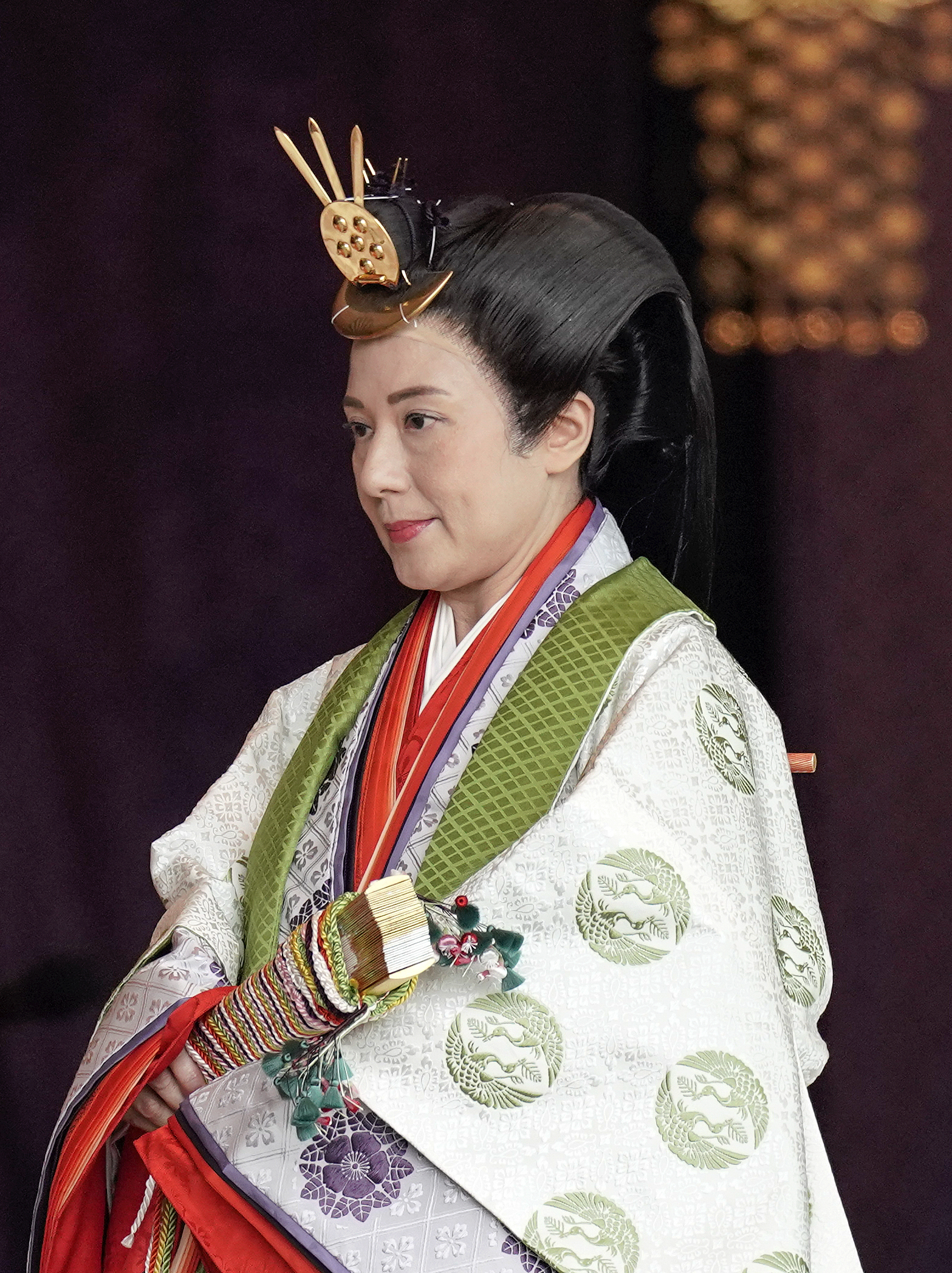 Masako es la nueva emperatriz japonesa. (AP)