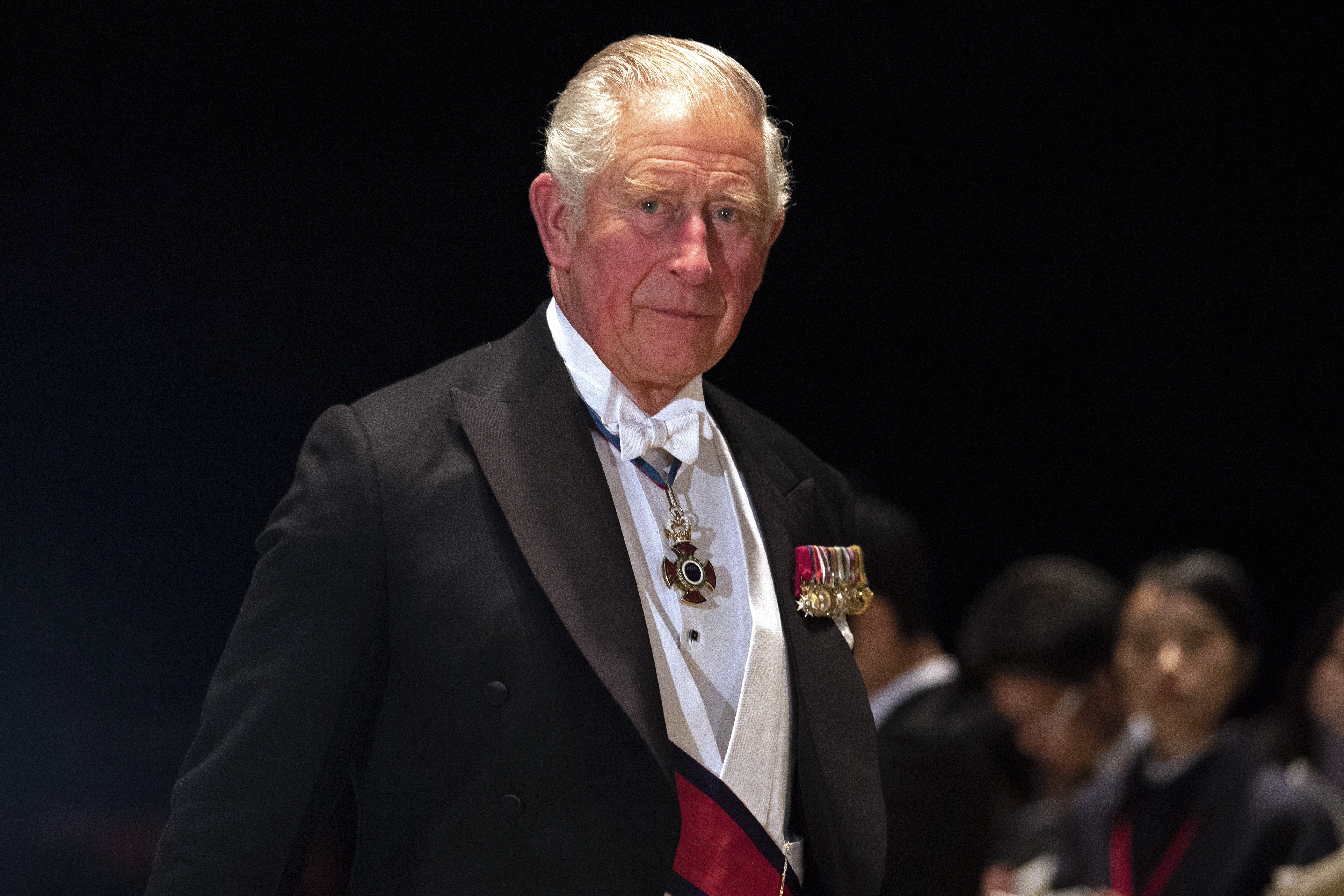 El príncipe Charles de Inglaterra. (AP)