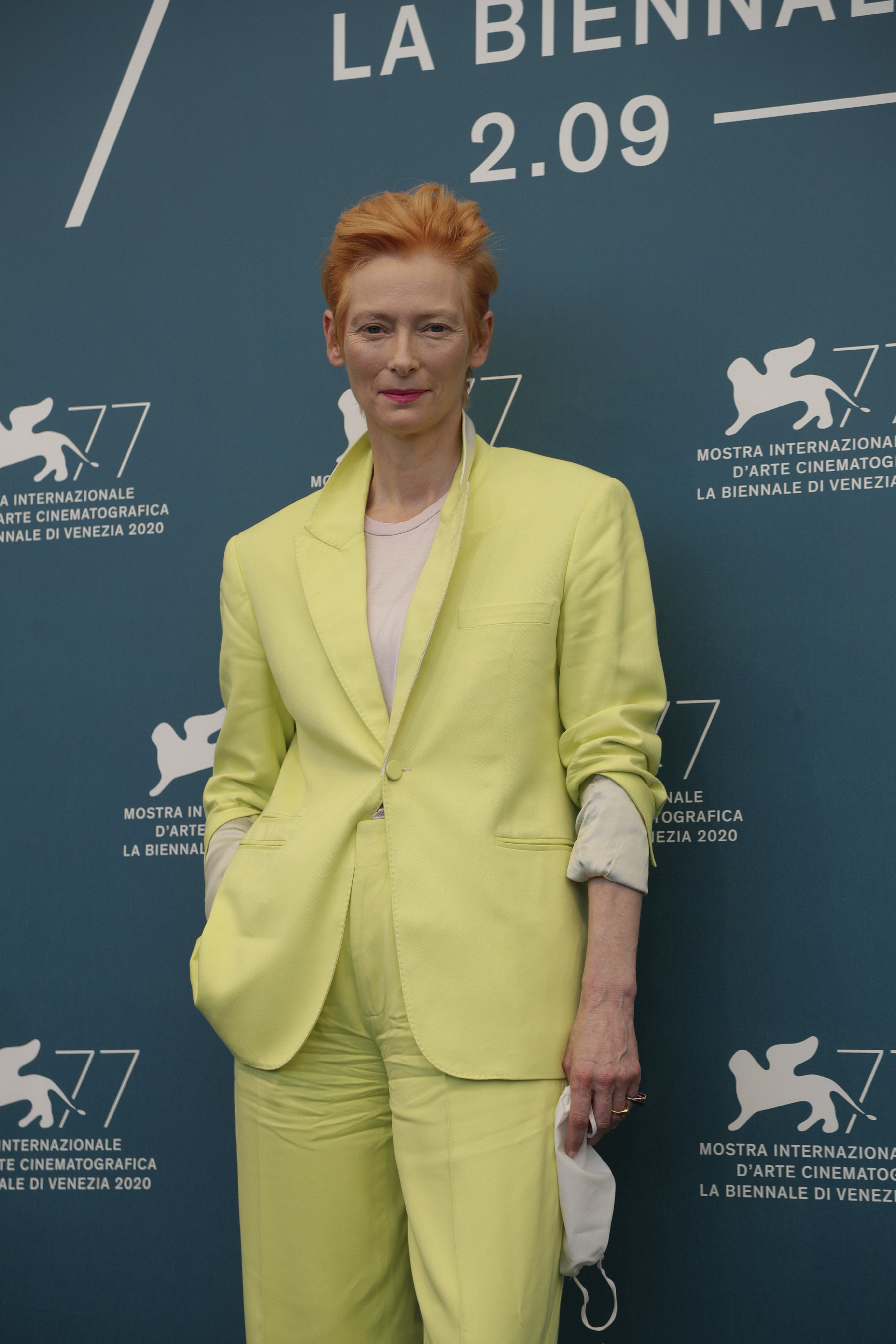 Tilda Swinton (AP)