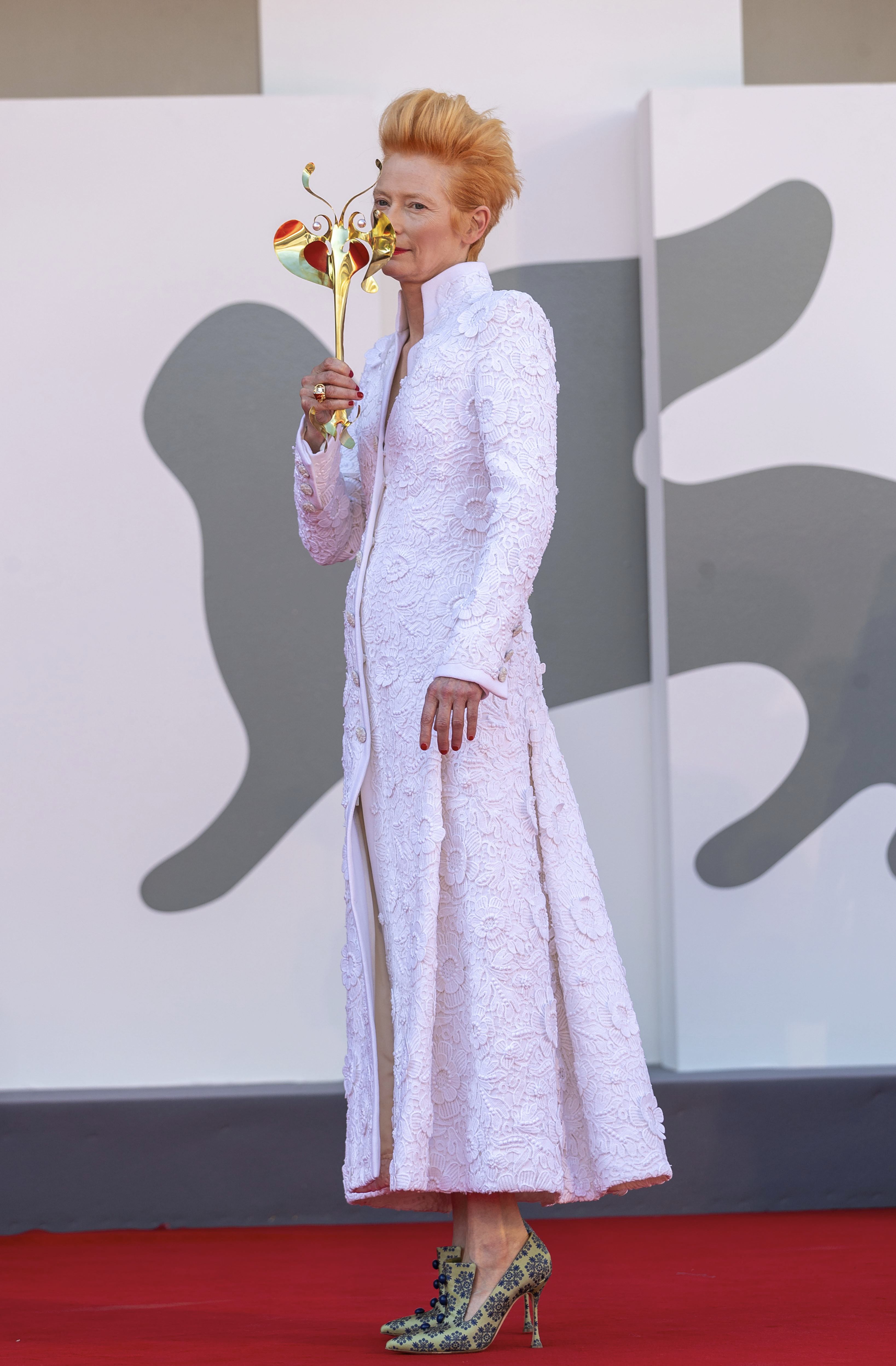 Tilda Swinton (AP)