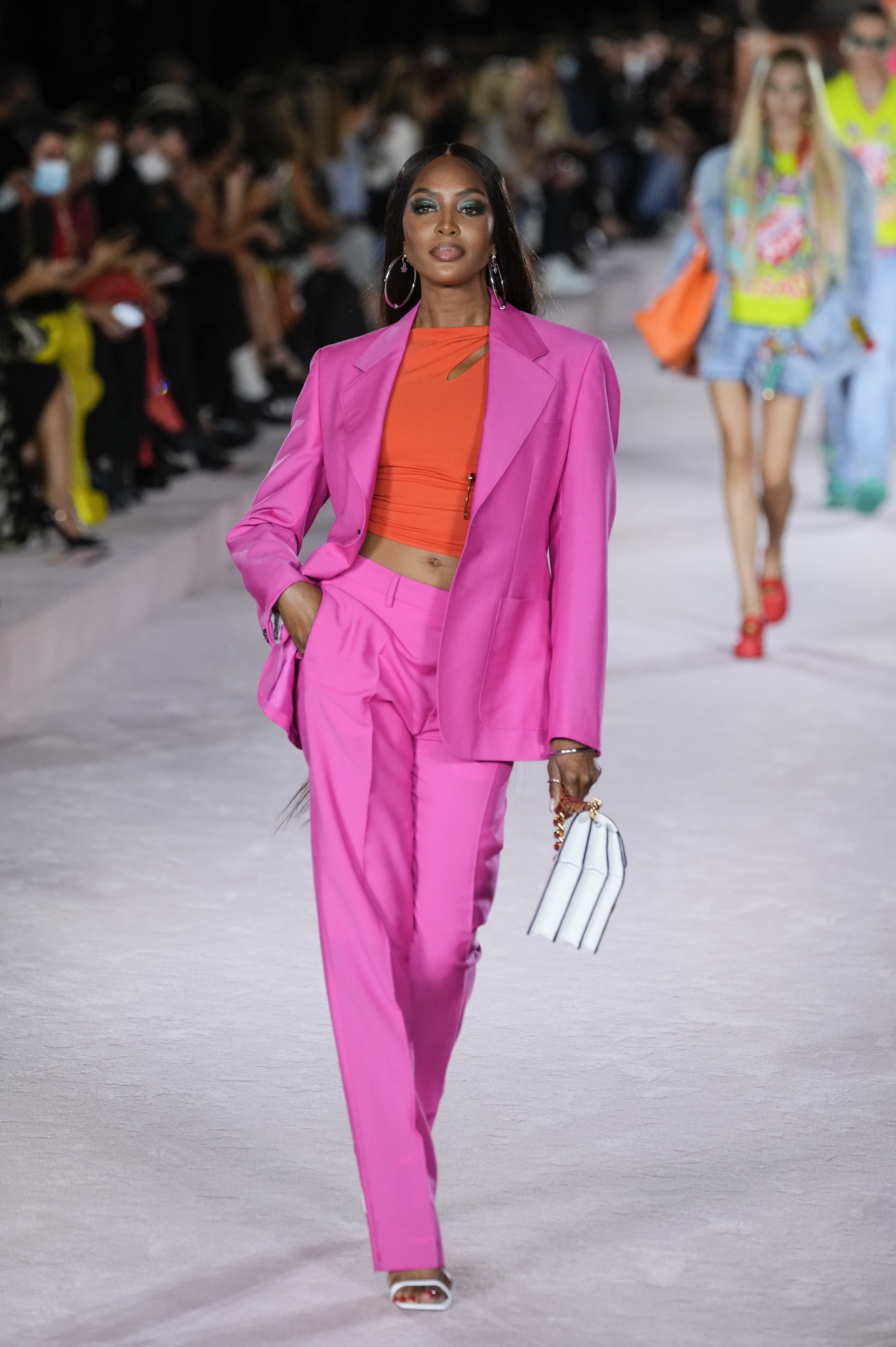 Naomi Campbell (AP)