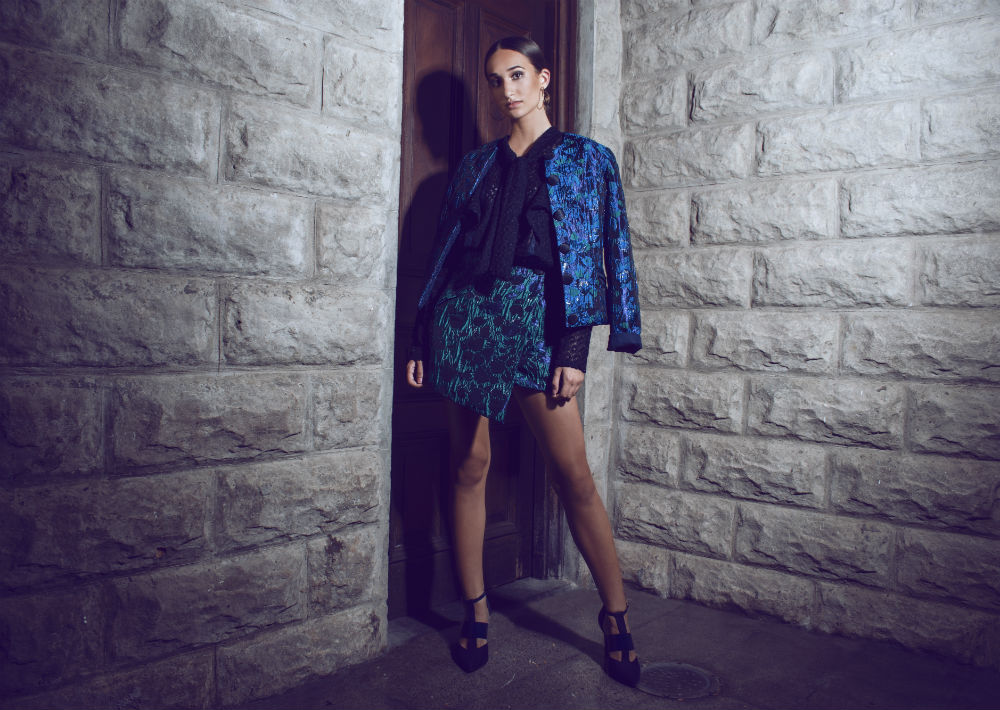 Diseño de Nicole Marie Torres. (Foto: Suministrada)