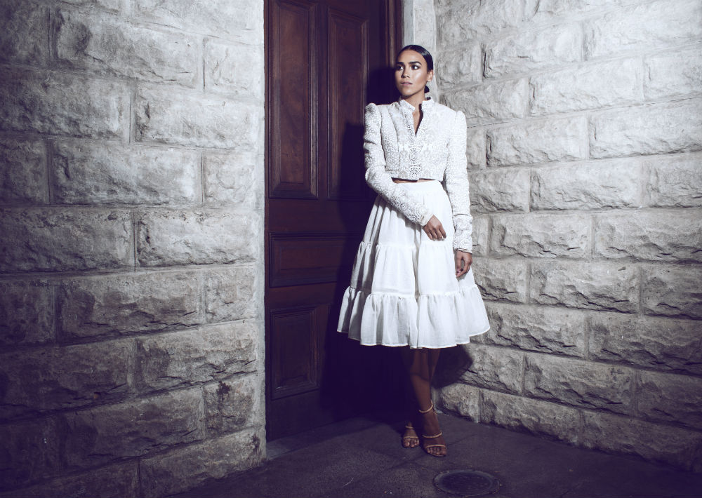 Diseño de Ruth Acevedo. (Foto: Suministrada)