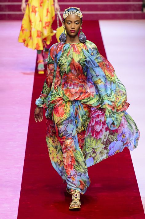 Dolce & Gabanna (Foto: WGSN)