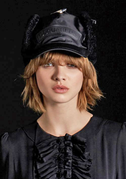 Pieza de DSquare. (WGSN)
