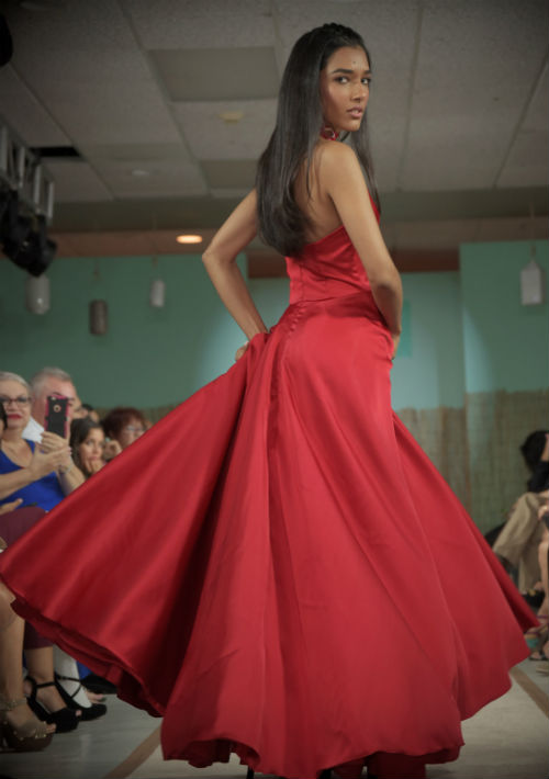 Moda de Yarimar Valenzuela.