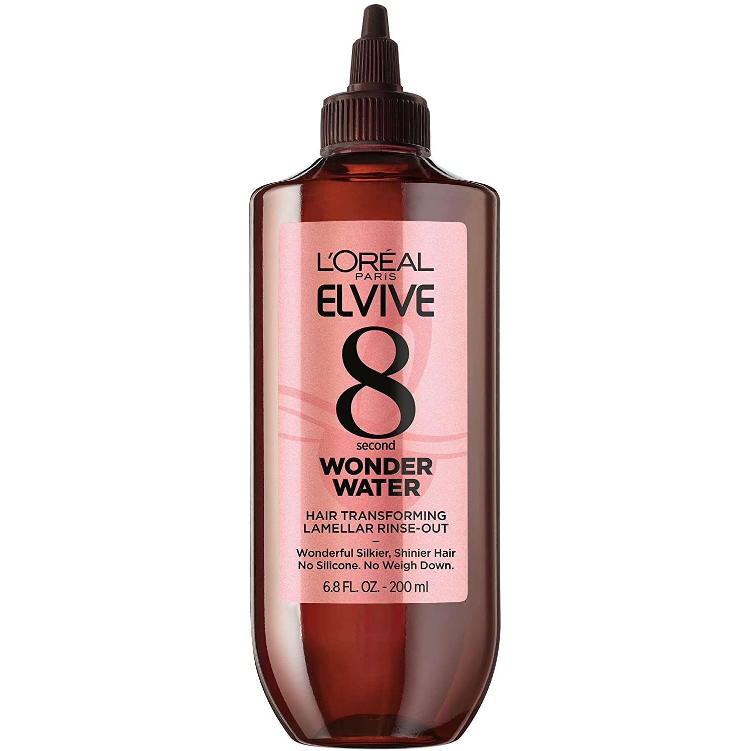 Elvive 8 Second Wonder Water de L’Oreal Paris - Asegura poder transformar la hebra en ocho segundos. Aplícalo luego del champú y antes del acondicionador. Consíguelo en farmacias y tiendas. (Suministrada)