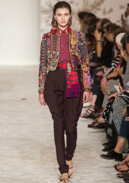 Etro (Foto: WGSN)