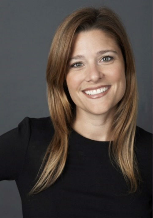 María Cristina González, Vicepresidenta sénior de Asuntos Públicos Globales de Estée Lauder. (Suministrada)
