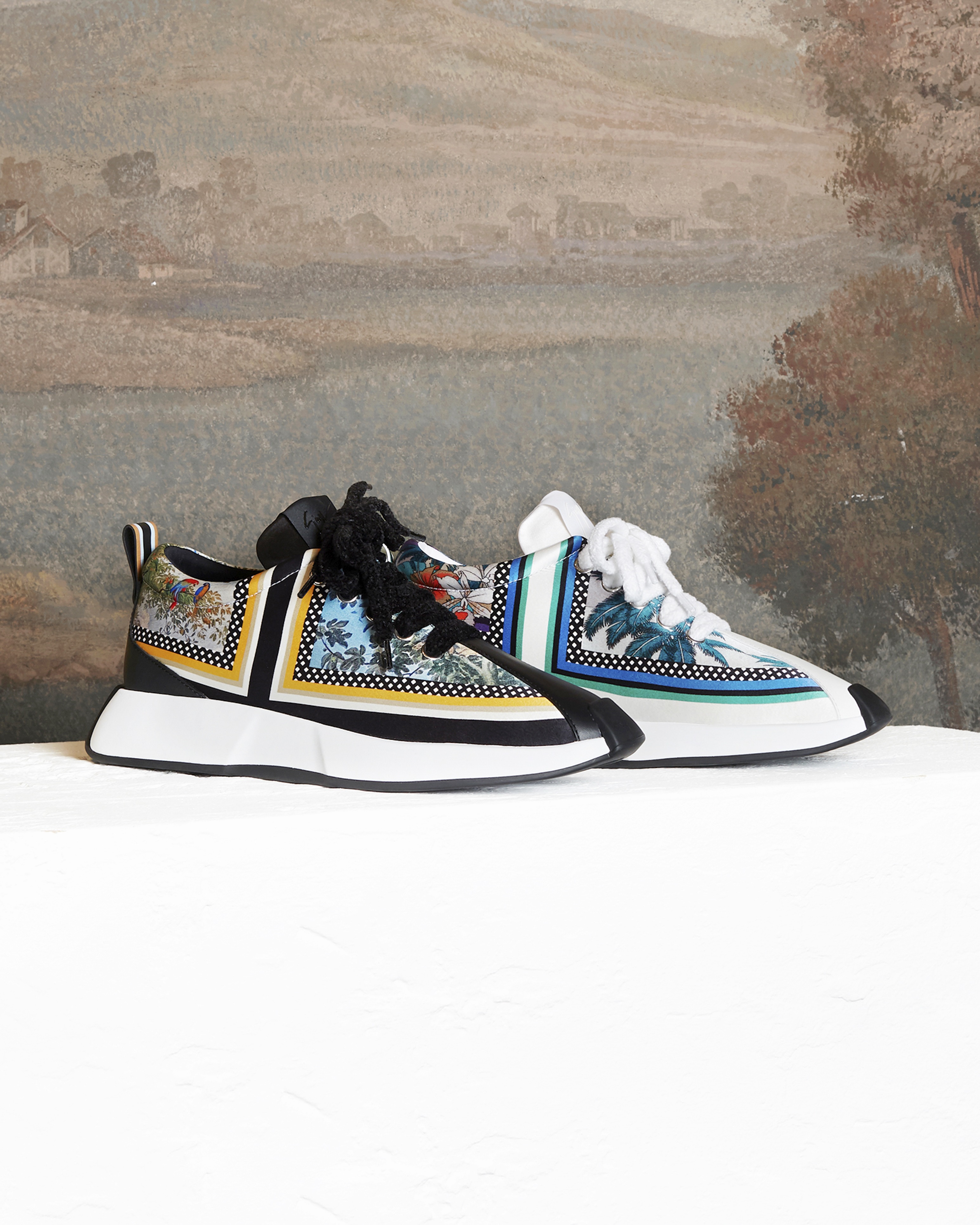 Giuseppe Zanotti (WGSN)