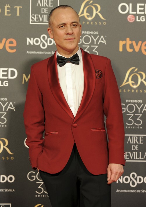 Javier Gutiérrez. (AP)