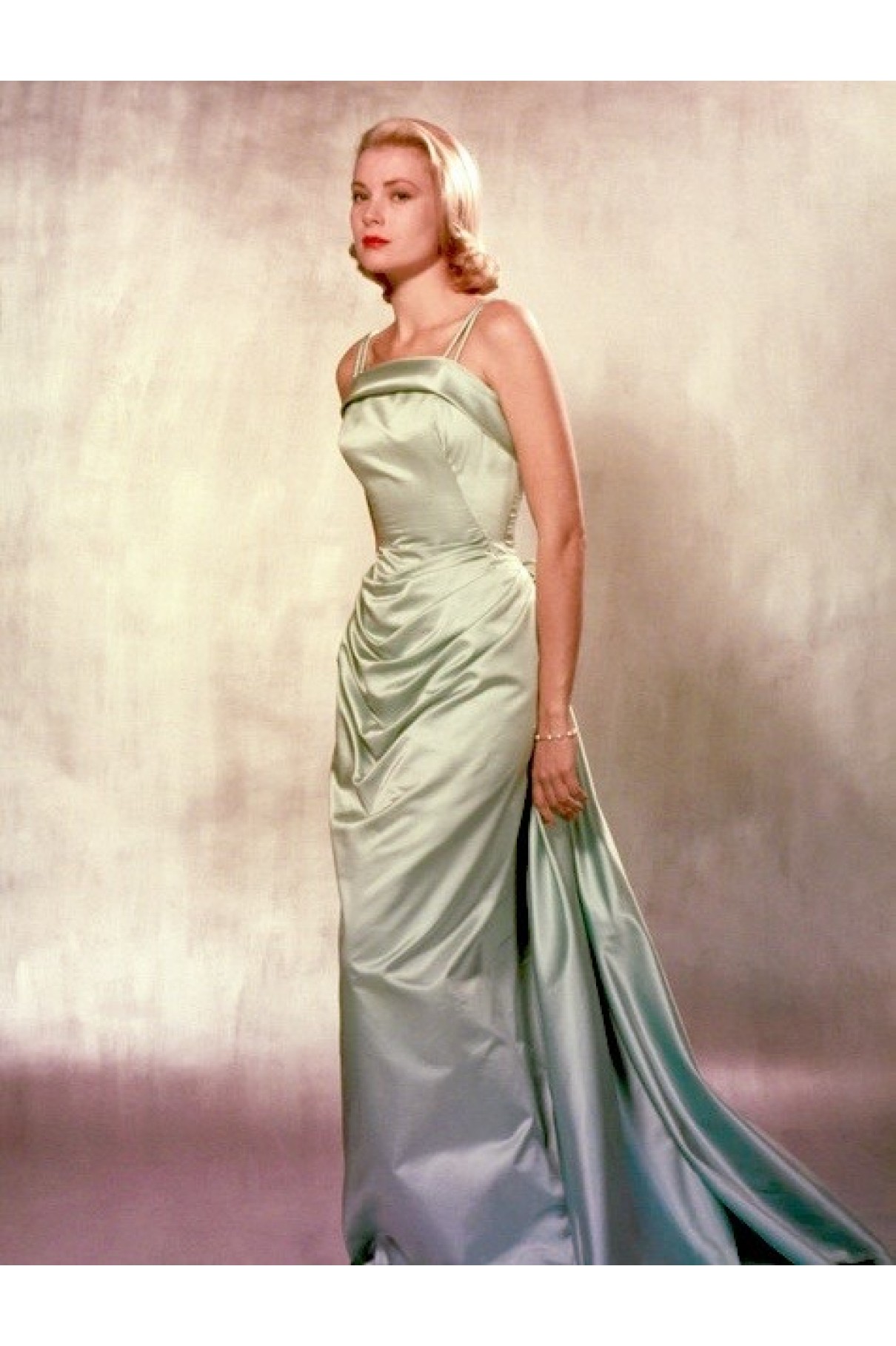 Grace Kelly.