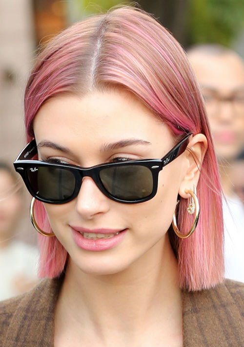 Hailey Baldwin (Foto: WGSN)