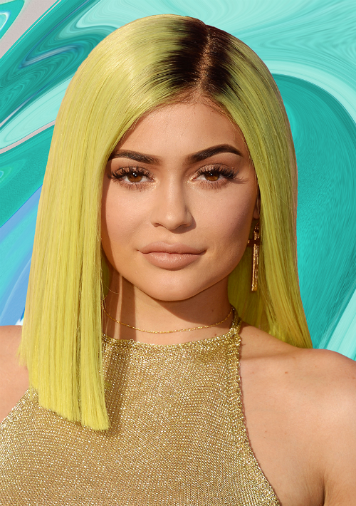 Kylie Jenner (Foto: WGSN)