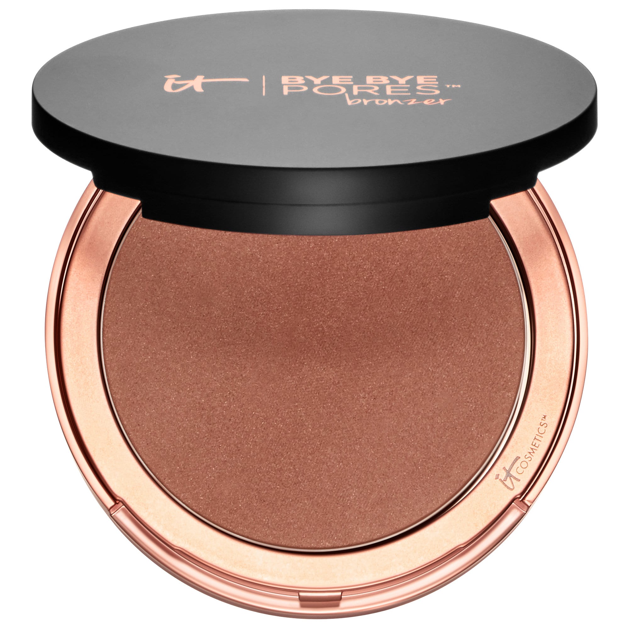 It Cosmetics Bye Bye Pores Bronzer (Suministrada)