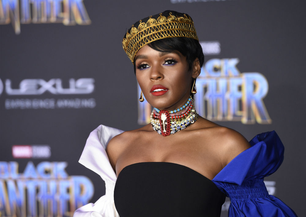 Jannelle Monae (Foto: AP)