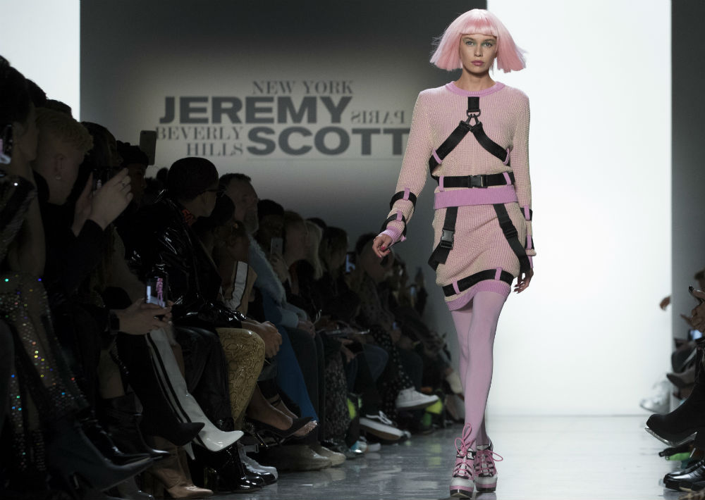 Jeremy Scott (Foto: AP)