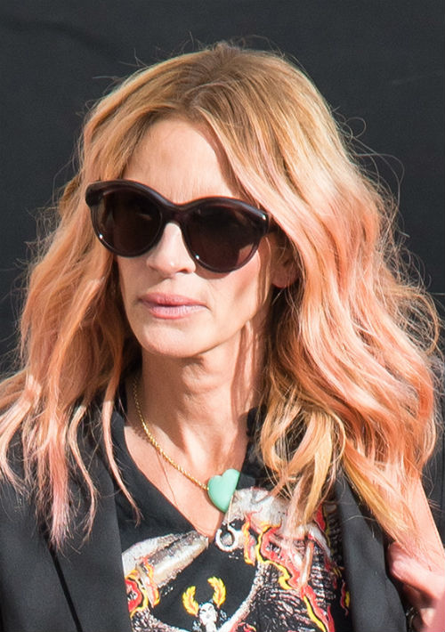 Julia Roberts (Foto: WGSN)