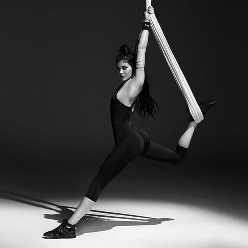 Kylie Jenner, quien ha creado una enorme fortuna con sus productos de belleza.