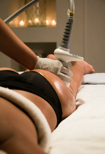 Además de relajación, el spa cuenta con equipos especializados para proveer tratamientos corporales y "anti aging". (Suministrada)