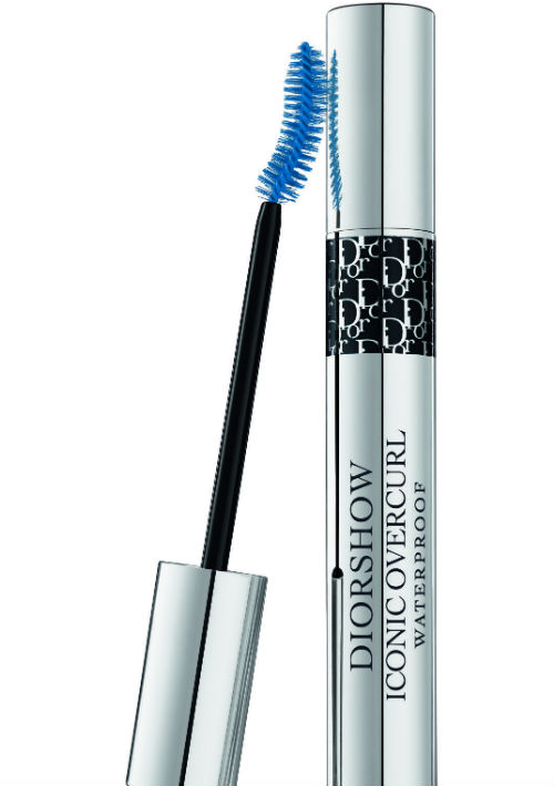 Toda novia debe llevar un rímel a prueba de agua, por lo que la Diorshow Waterproof Mascara es una muy buena opción. (Suministrada)