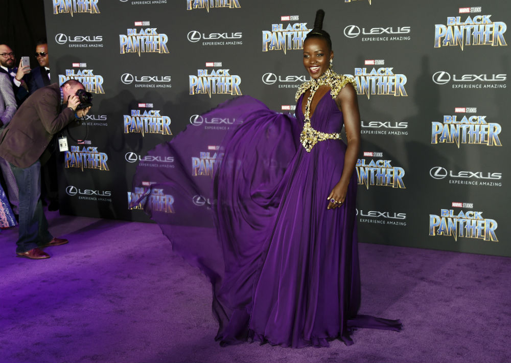 Lupita Nyong'o (Foto: AP)